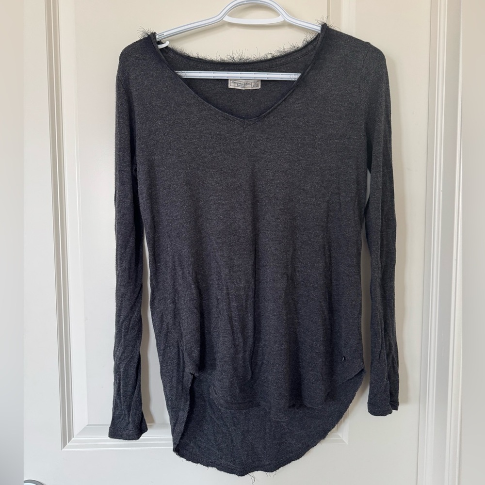 Abercrombie and Fitch Long Sleeve